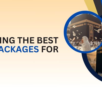 Choosing the Best Hajj Packages for 2026