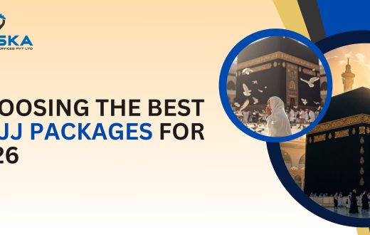 Choosing the Best Hajj Packages for 2026