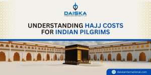 Understanding Hajj Costs for Indian Pilgrims
