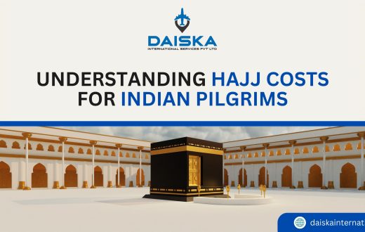 Understanding Hajj Costs for Indian Pilgrims