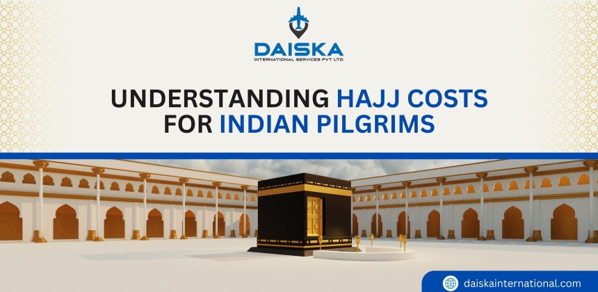 Understanding Hajj Costs for Indian Pilgrims