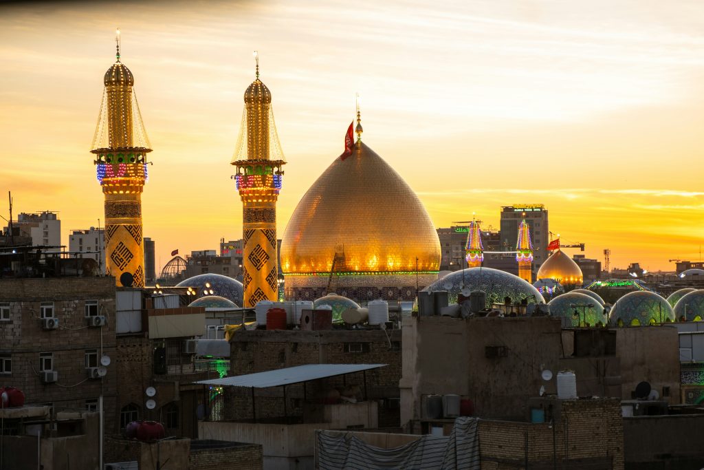ziyarat tour packages from delhi