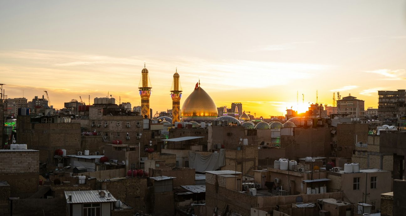 ziyarat tour packages from Hyderabad