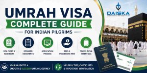 Umrah Visa
