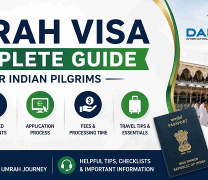 Umrah Visa