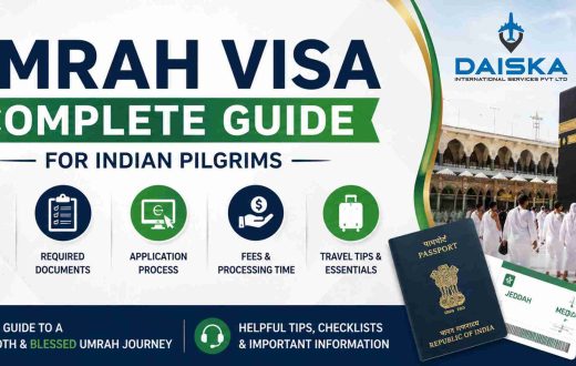 Umrah Visa
