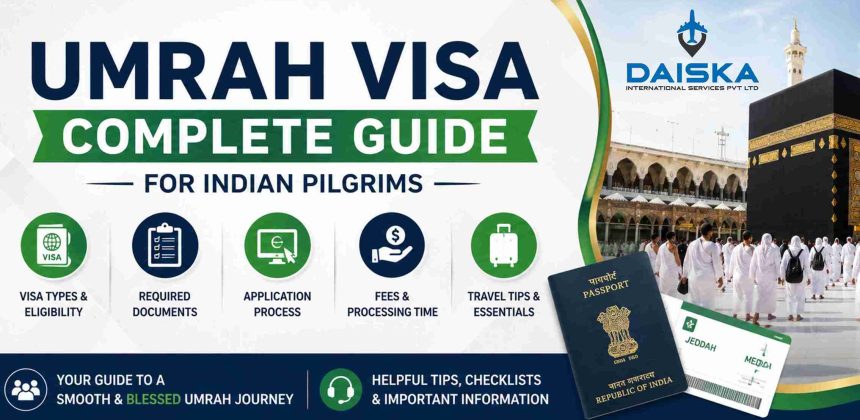 Umrah Visa