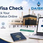 Umrah Visa Check